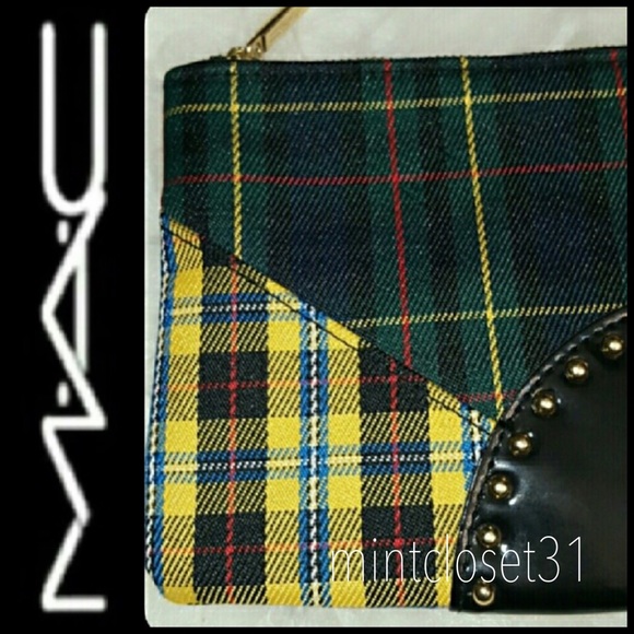 MAC Cosmetics Handbags - MAC Cosmetics Mini Pouch